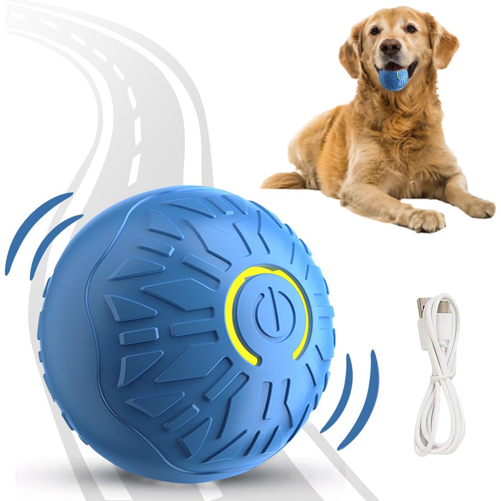Qpets Small Dog Ball, 2 Inches Dog Chew Toys, Rubber Toys for Dogs, Interactive Bouncing Dog Toy with Cool Lighting Ideal for Indoor and Outdoor (Relieves Anxiety, with USB Cable) Qpets Small Dog Ball, 2 Inches Dog Chew Toys, Rubber Toys for Dogs, Interactive Bouncing Dog Toy with Cool Lighting Ideal for Indoor and Outdoor (Relieves Anxiety, with USB Cable)